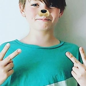 Meet your Posher, Aiden